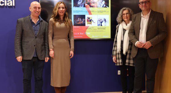 El MVA se alía con el Seminario Internacional de Jazz y llevará su IX Festival a Málaga, Benalmádena, Fuengirola y Archidona