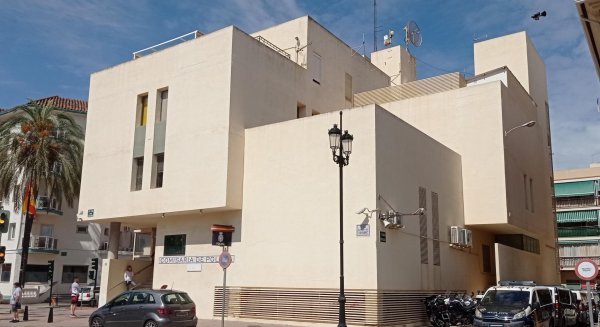 Detenido el autor de un robo con violencia en una casa habitada en Fuengirola