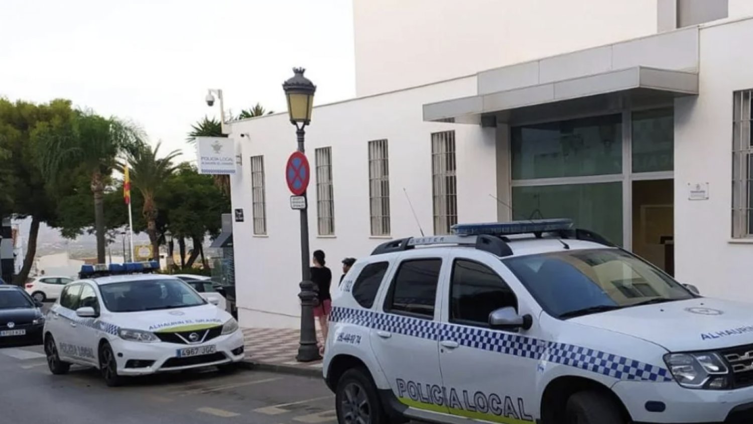 Encuentran a una mujer de 90 años y a su hijo de 60 fallecidos en su vivienda sin signos de violencia en Alhaurín el Grande