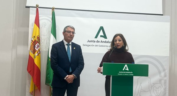 Varias instituciones malagueñas son galardonadas en los Premios Bandera de Andalucía 2025 donde se reconoce su trayectoria