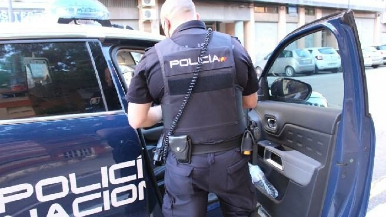 Dos detenidos por su presunta implicación en la muerte de la mujer hallada en una alcantarilla de Teatinos