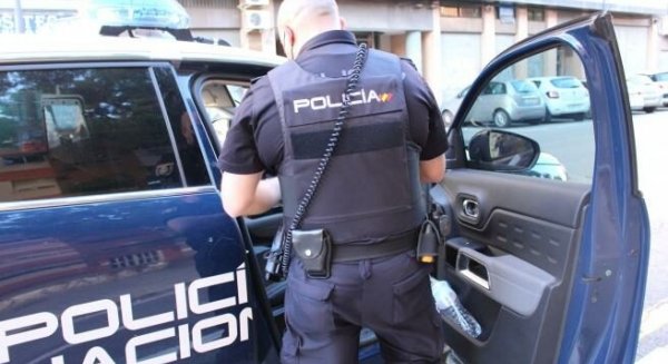 Dos detenidos por su presunta implicación en la muerte de la mujer hallada en una alcantarilla de Teatinos