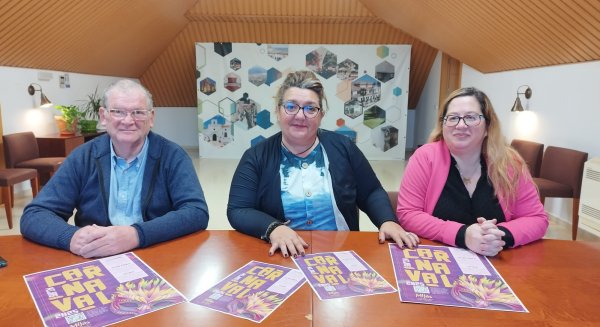 Mijas se prepara para vivir el Carnaval en sus tres núcleos con diversas actividades y concurso de disfraces