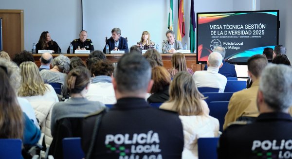 En 2024 se gestionaron en Málaga 36 expedientes ante incidentes o delitos de odio y se resolvieron el 91% de los casos de mediación