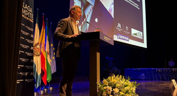 La Diputación de Málaga clausura el XXXII Circuito Provincial de Atletismo con más de 7.000 participaciones