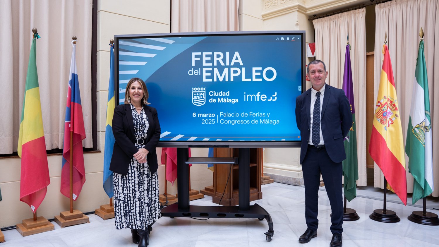 La Feria del Empleo del IMFE se celebrará el 6 de marzo con la participación de más de 80 empresas que darán a conocer sus ofertas