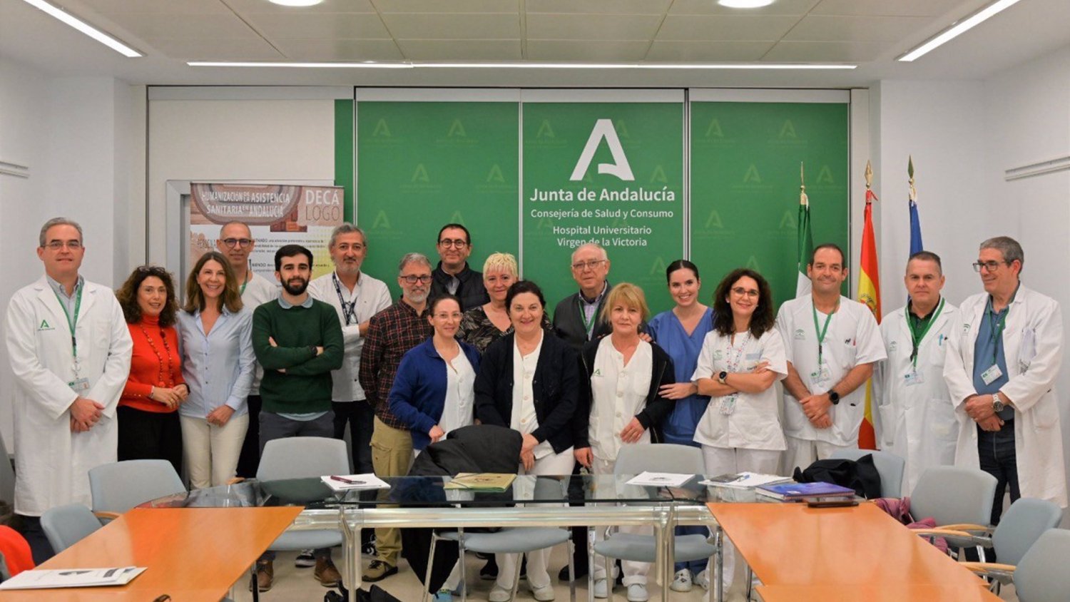 El Hospital Clínico agiliza la derivación desde Atención Primaria para pacientes con enfermedades vasculares