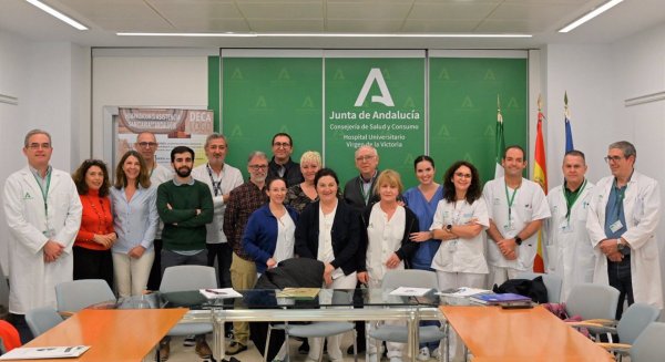 El Hospital Clínico agiliza la derivación desde Atención Primaria para pacientes con enfermedades vasculares