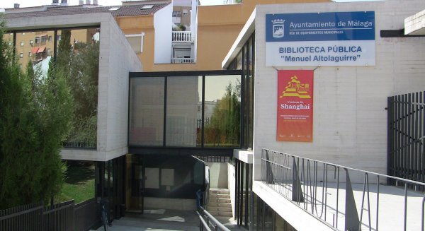 Las bibliotecas municipales malagueñas participan en el MaF con charlas, encuentros con autores, títeres y proyecciones de cine