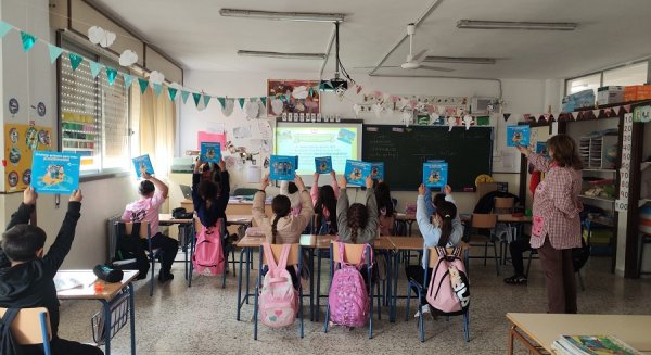 Turismo Costa del Sol inicia una nueva edición de la Campaña de Concienciación Turística en colegios