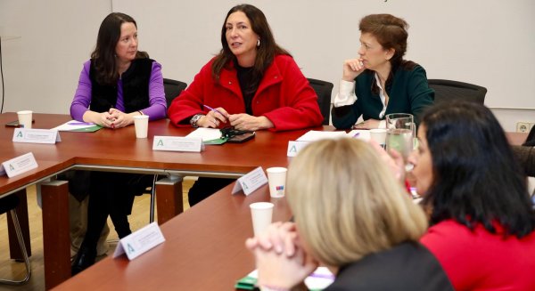La Junta formará a profesionales para mejorar la prevención y atención de las mujeres con discapacidad víctimas de violencia de género