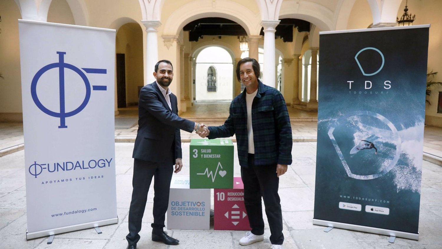 Fundalogy apoya a la startup TodoSurf y su plataforma informativa para la práctica del surf