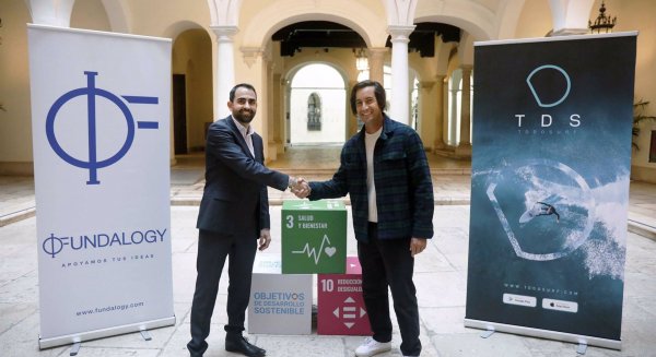 Fundalogy apoya a la startup TodoSurf y su plataforma informativa para la práctica del surf