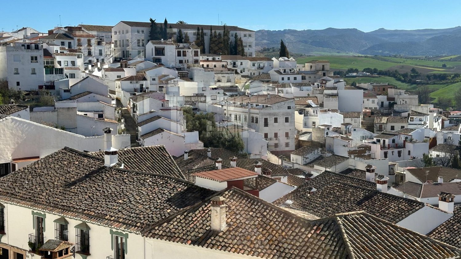 Ronda recibe, por parte de la Junta, las competencias para autorizar obras y actuaciones en el Conjunto Histórico