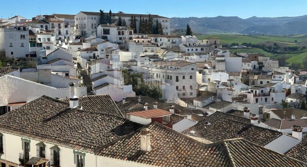 Ronda recibe, por parte de la Junta, las competencias para autorizar obras y actuaciones en el Conjunto Histórico