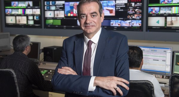 Francisco Moreno García, nuevo presidente de la Federación de Organismos o Entidades de Radio y Televisión Autonómicos