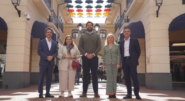 La ‘II Carrera McArthurGlen Málaga’ por el Día de la Mujer tendrá lugar el 2 de marzo 