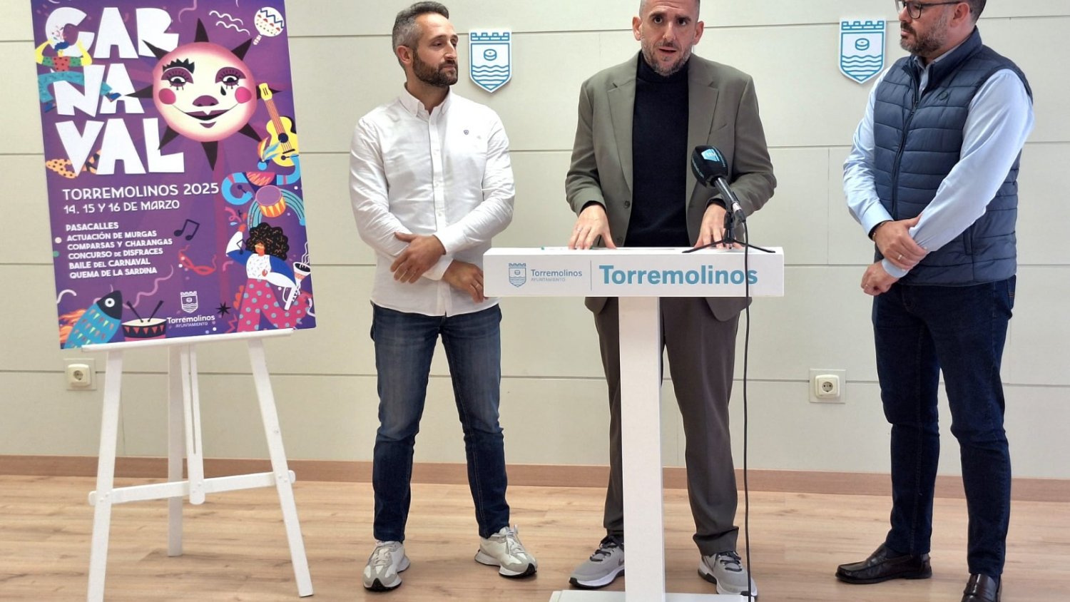 Concursos de disfraces, agrupaciones y quema de la sardina, entre las actividades programadas para el Carnaval de Torremolinos