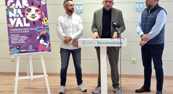 Concursos de disfraces, agrupaciones y quema de la sardina, entre las actividades programadas para el Carnaval de Torremolinos