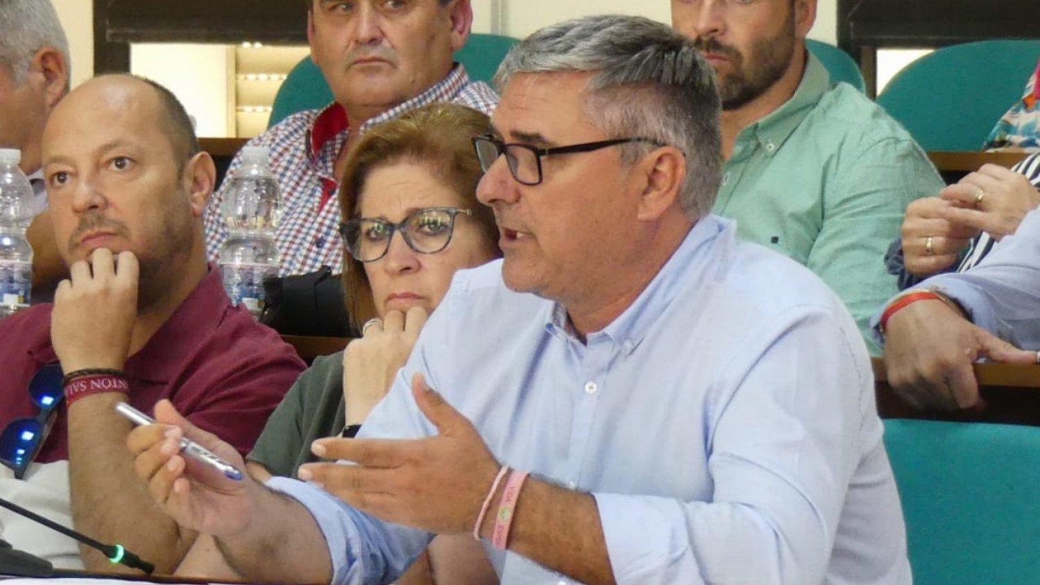 El PSOE rechaza la subida de un 35% de las tasas impulsada por el PP en la Mancomunidad de la Axarquía