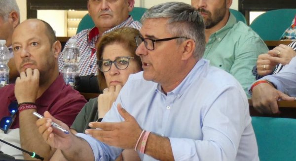 El PSOE rechaza la subida de un 35% de las tasas impulsada por el PP en la Mancomunidad de la Axarquía