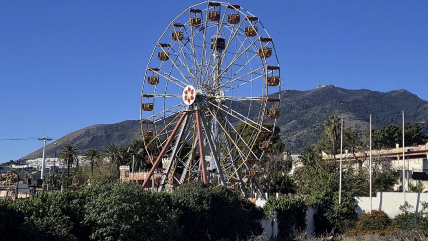 Tivoli World reabrirá tras un acuerdo entre el Ayuntamiento de Benalmádena y el grupo Tremón