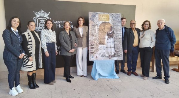 La edición 2025 de Ronda Romántica ya tiene cartel anunciador y calendario de actos previos
