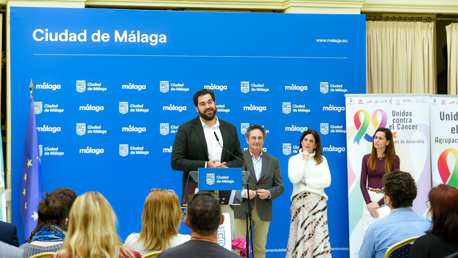 La XI Carrera Mujeres contra el Cáncer 'Ciudad de Málaga' se celebrará el 16 de marzo
