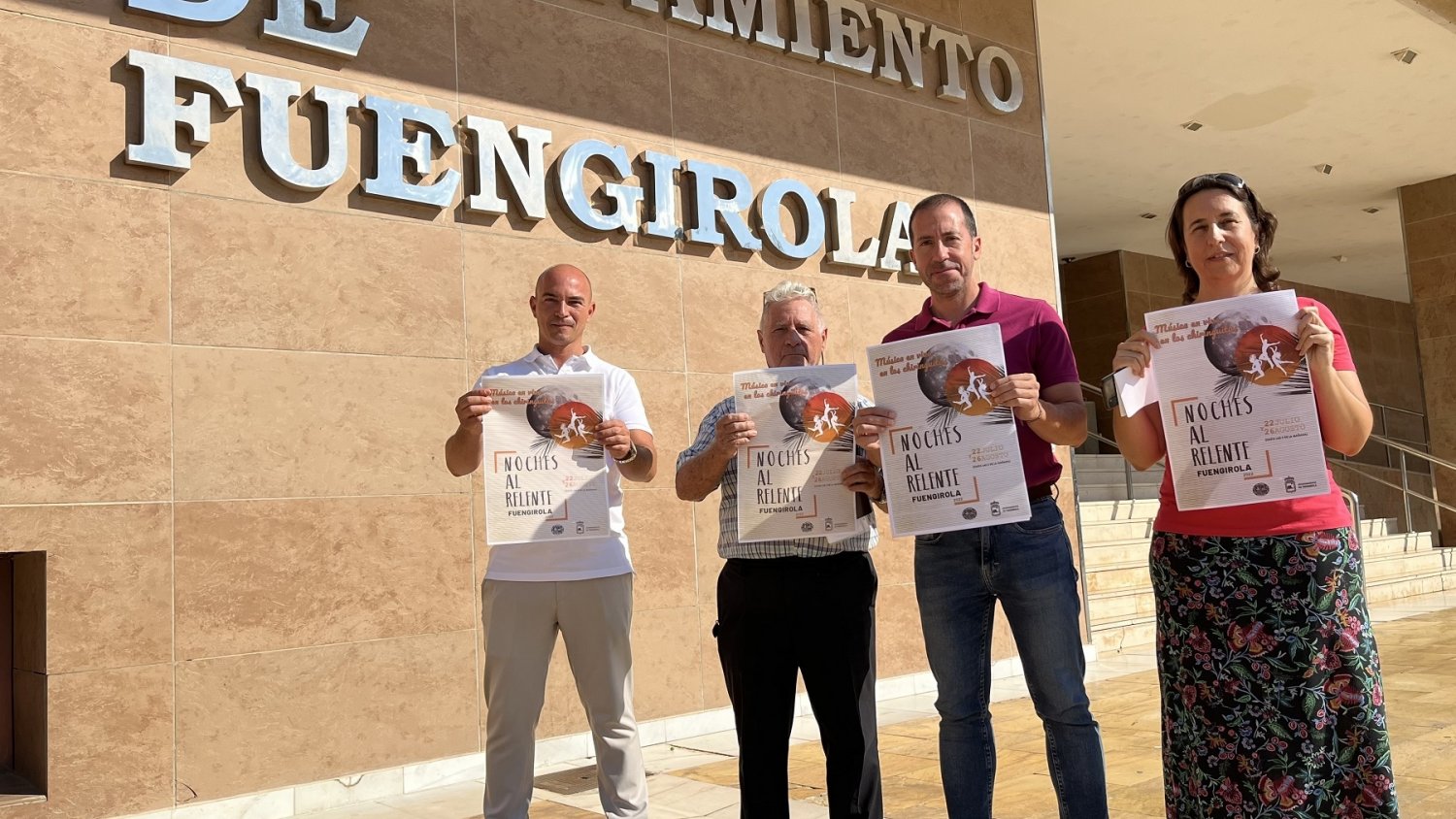 Fuengirola y los chiringuitos impulsan una nueva edición de las ‘Noches al Relente’