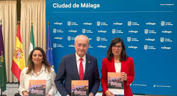 El Ayuntamiento de Málaga lanza el II Plan de Gobierno Abierto para 2024-2027 en busca de fortalecer la gobernanza inclusiva 