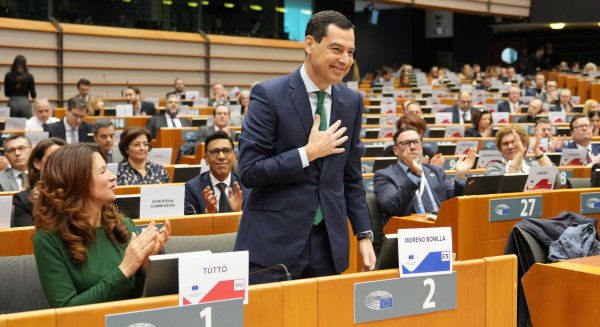 Moreno: “El Comité de las Regiones es una gran oportunidad para que las ciudades estén presentes en las decisiones de la UE”