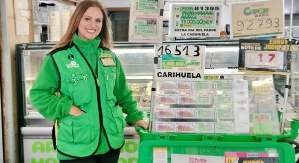 El cupón de la Vuelta Ciclista a Andalucía reparte más de un millón y medio de euros entre Málaga y Torremolinos
