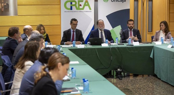 Empresarios de Málaga conocen los resultados del proyecto CREA de oportunidades de crecimiento económico