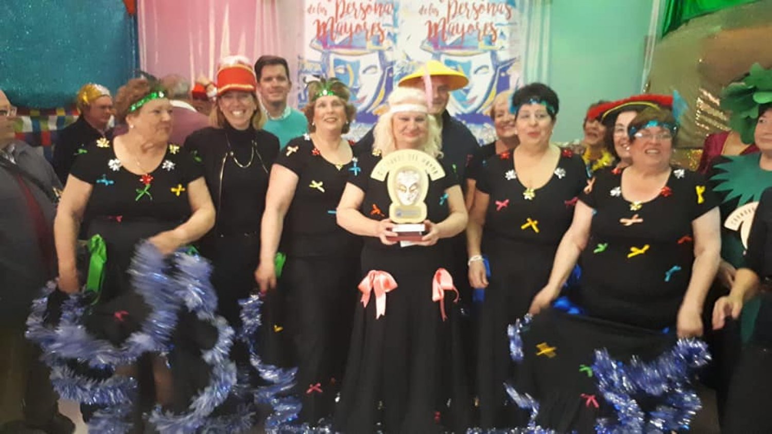El distrito Campanillas celebra una fiesta de Carnaval con pasacalle el 27 de febrero
