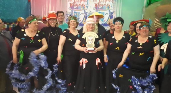 El distrito Campanillas celebra una fiesta de Carnaval con pasacalle el 27 de febrero