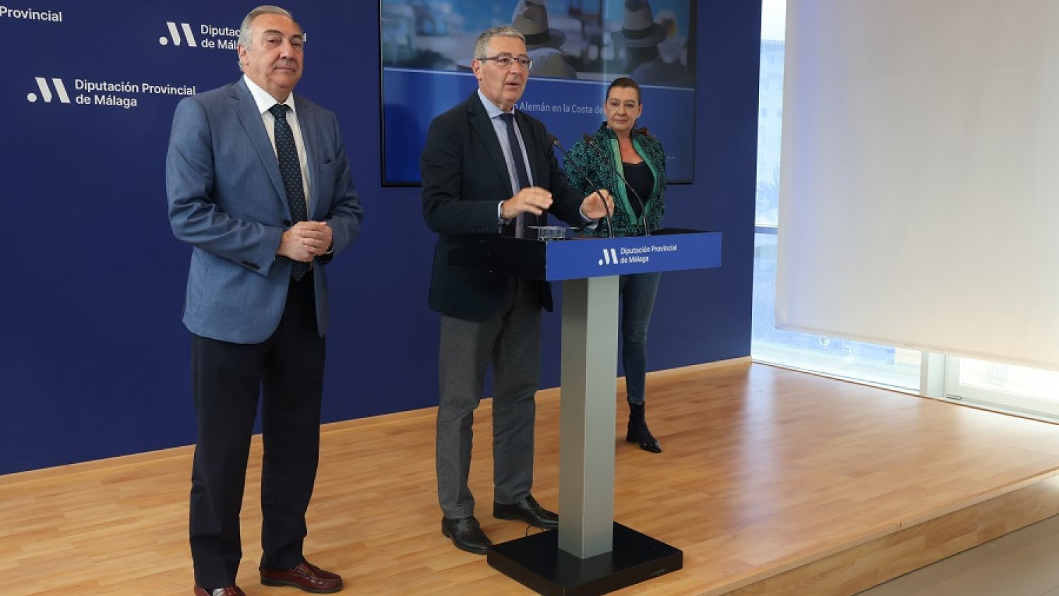 Los turistas alemanes crecen en la Costa del Sol un 19,8%, diez puntos por encima que sus nueve principales competidores