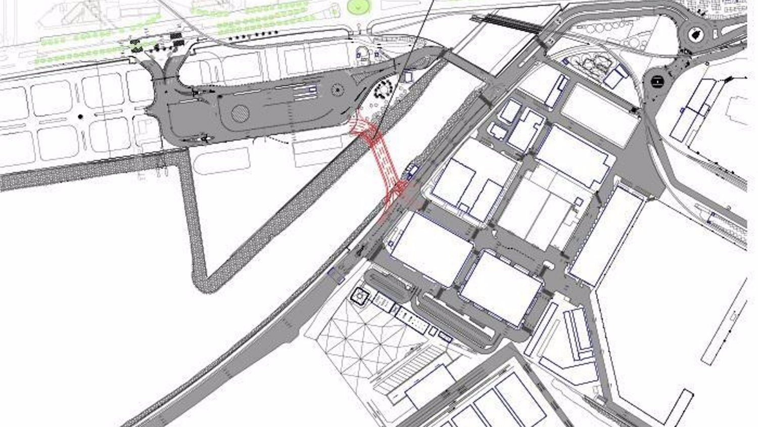 El Puerto de Málaga avanza en el proyecto de construcción del nuevo muelle de mercancías