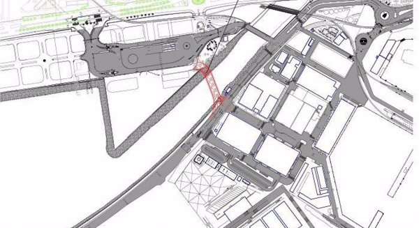 El Puerto de Málaga avanza en el proyecto de construcción del nuevo muelle de mercancías