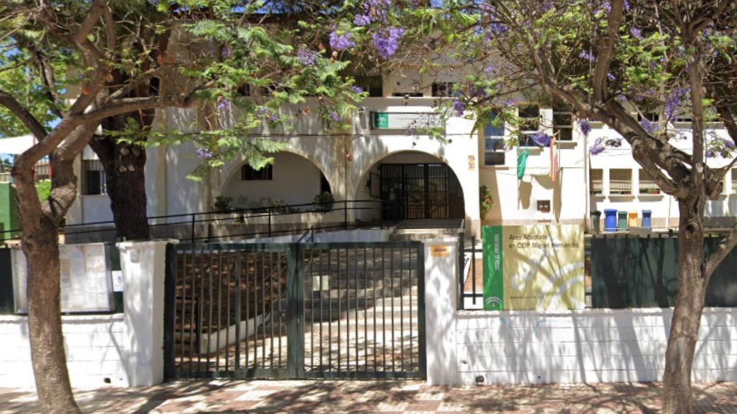 Licitadas obras de reforma en el CEIP Miguel Hernández de San Pedro Alcántara por más de 270.000 euros