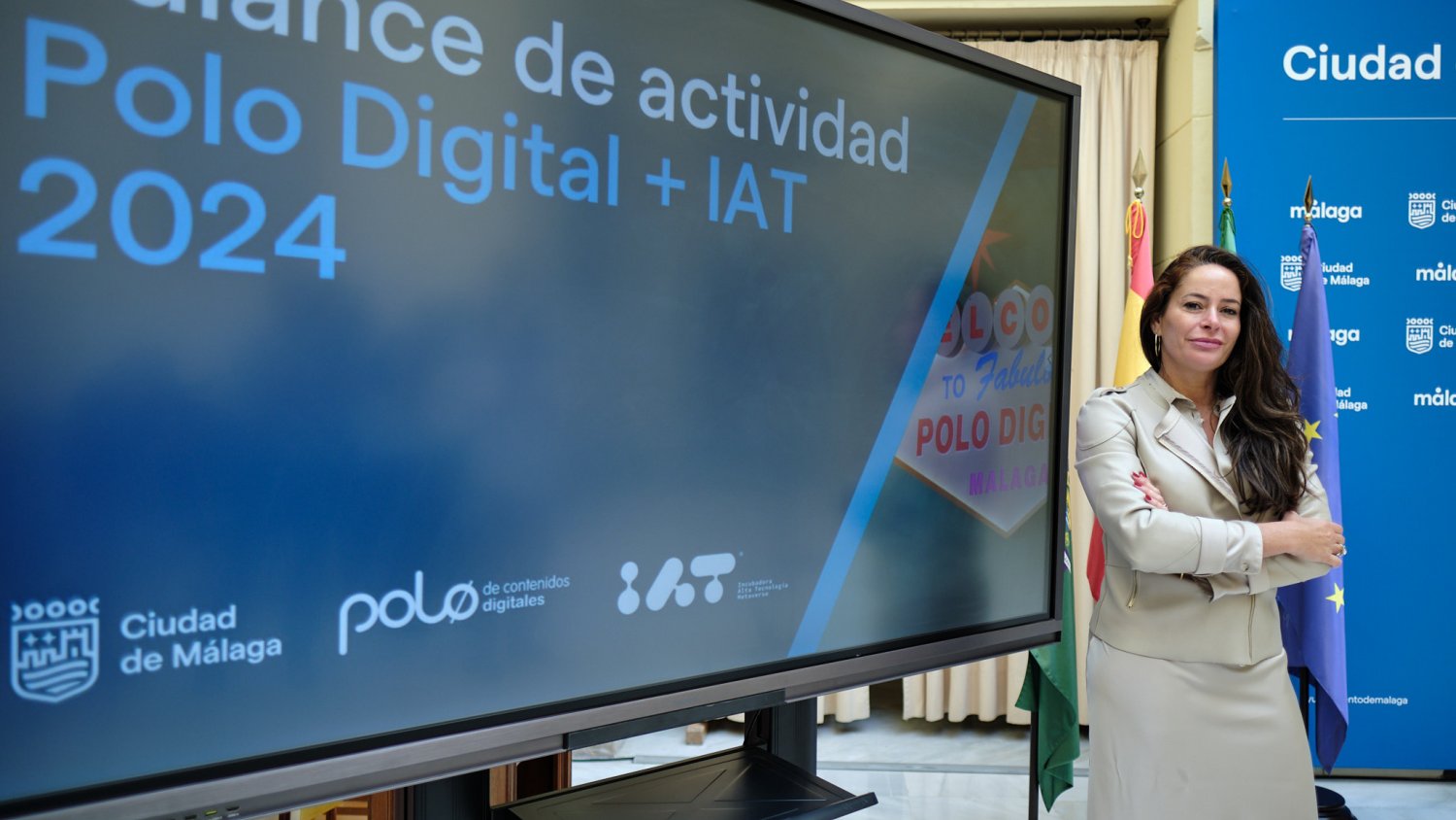El Polo Nacional de Contenidos Digitales forma en materias digitales y tecnológicas a más de 1.000 alumnos en 47 acciones impulsadas en 2024