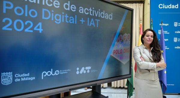 El Polo Nacional de Contenidos Digitales forma en materias digitales y tecnológicas a más de 1.000 alumnos en 47 acciones impulsadas en 2024