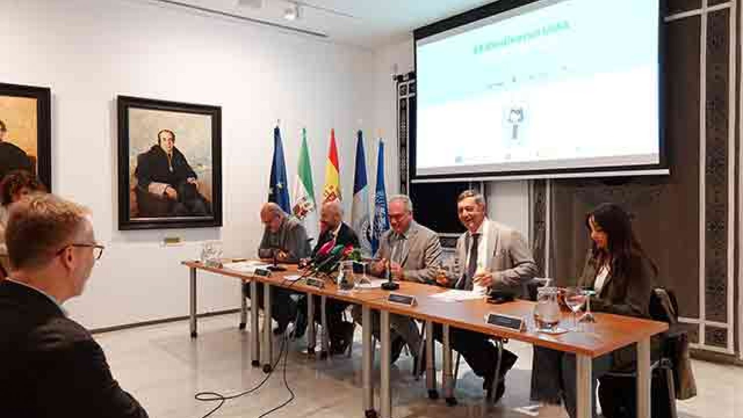 'S5 Biodiversa UMA', proyecto pionero para la formación, contratación e integración social en domótica y eficiencia energética