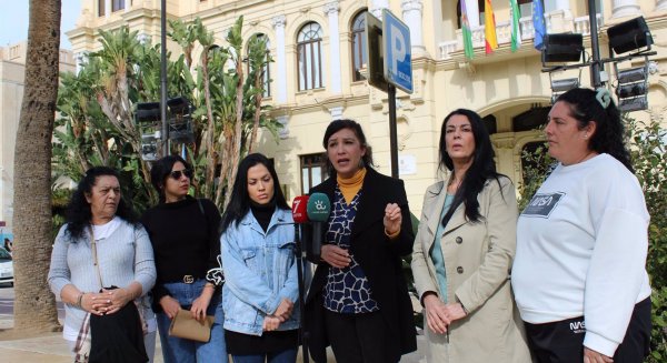 Con Málaga pide una ordenanza que 'garantice solución habitacional a las víctimas de violencias machistas'