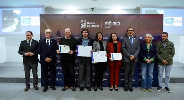 Málaga se convierte por cuarto año consecutivo en ciudad líder por número de servicios turísticos con el distintivo del SICTED