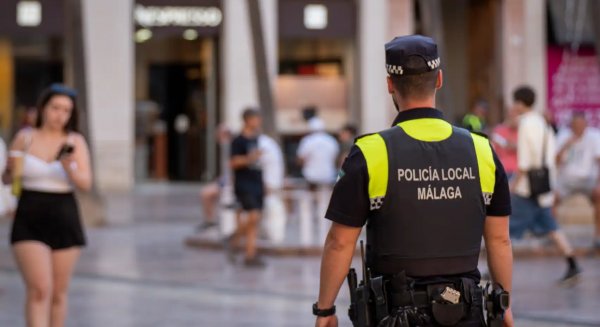 La Policía Local de Málaga intensifica el control de ruidos y convivencia con más de 70 denuncias en una semana