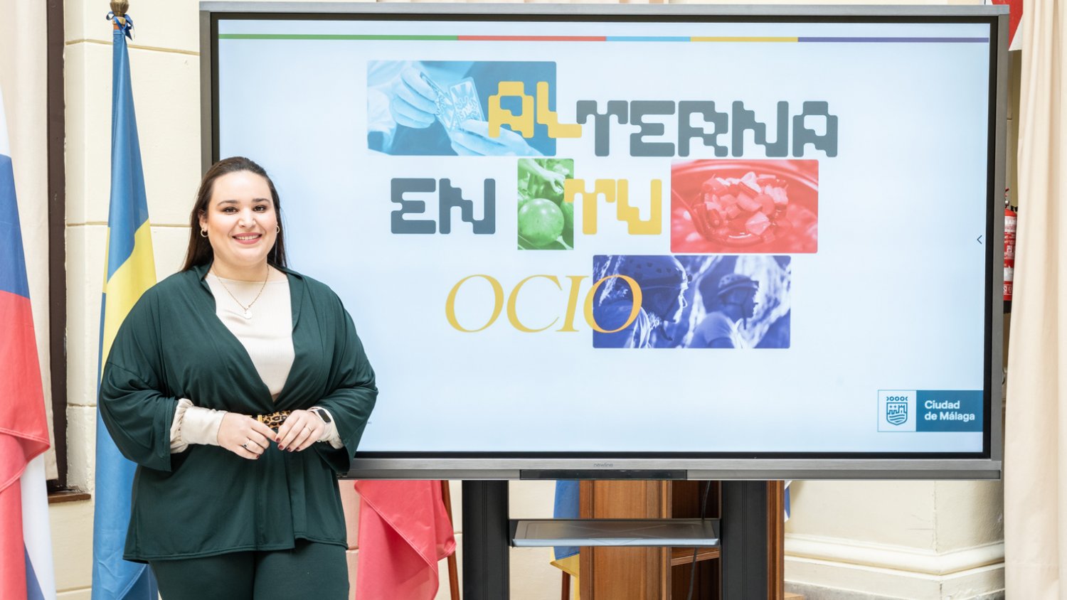 El programa municipal para jóvenes 'Alterna en tu Ocio 2025' ofrece más de 1.600 plazas en actividades lúdicas gratuitas entre marzo y julio 