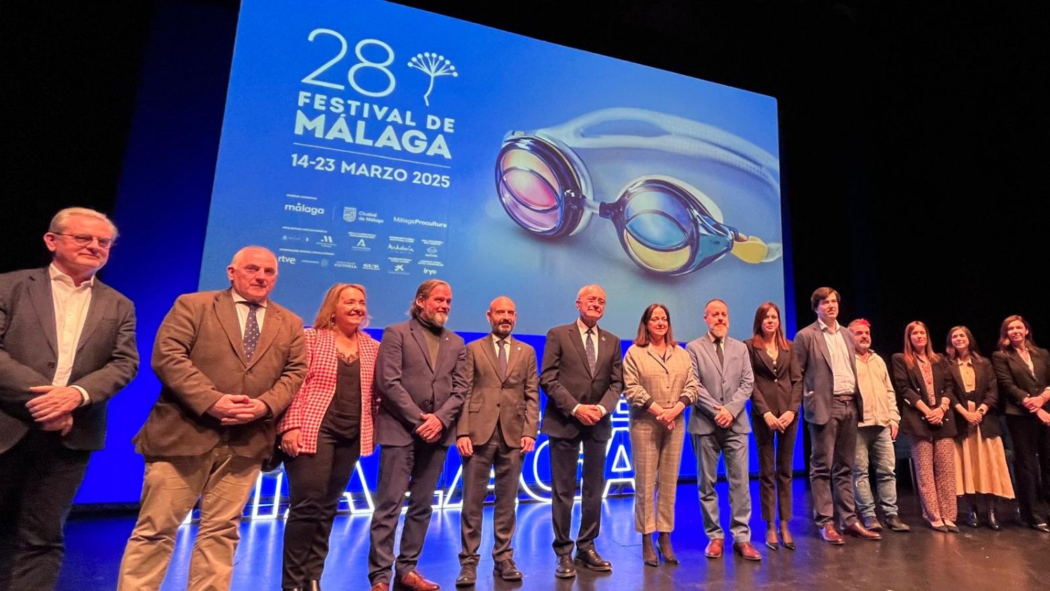 El 28 Festival de Málaga proyectará 260 audiovisuales del 14 al 23 de marzo aumentando su participación 
