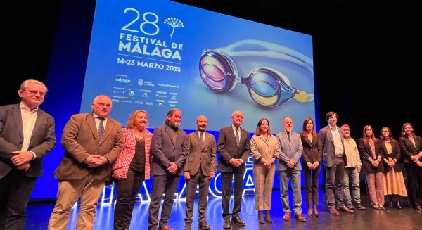 El 28 Festival de Málaga proyectará 260 audiovisuales del 14 al 23 de marzo aumentando su participación 
