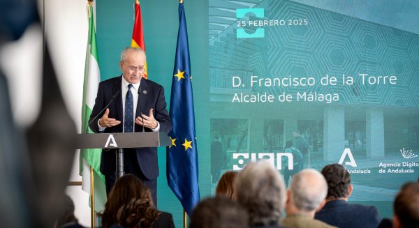 El Ayuntamiento propondrá que Málaga sea sede del Centro Nacional de Ciberseguridad