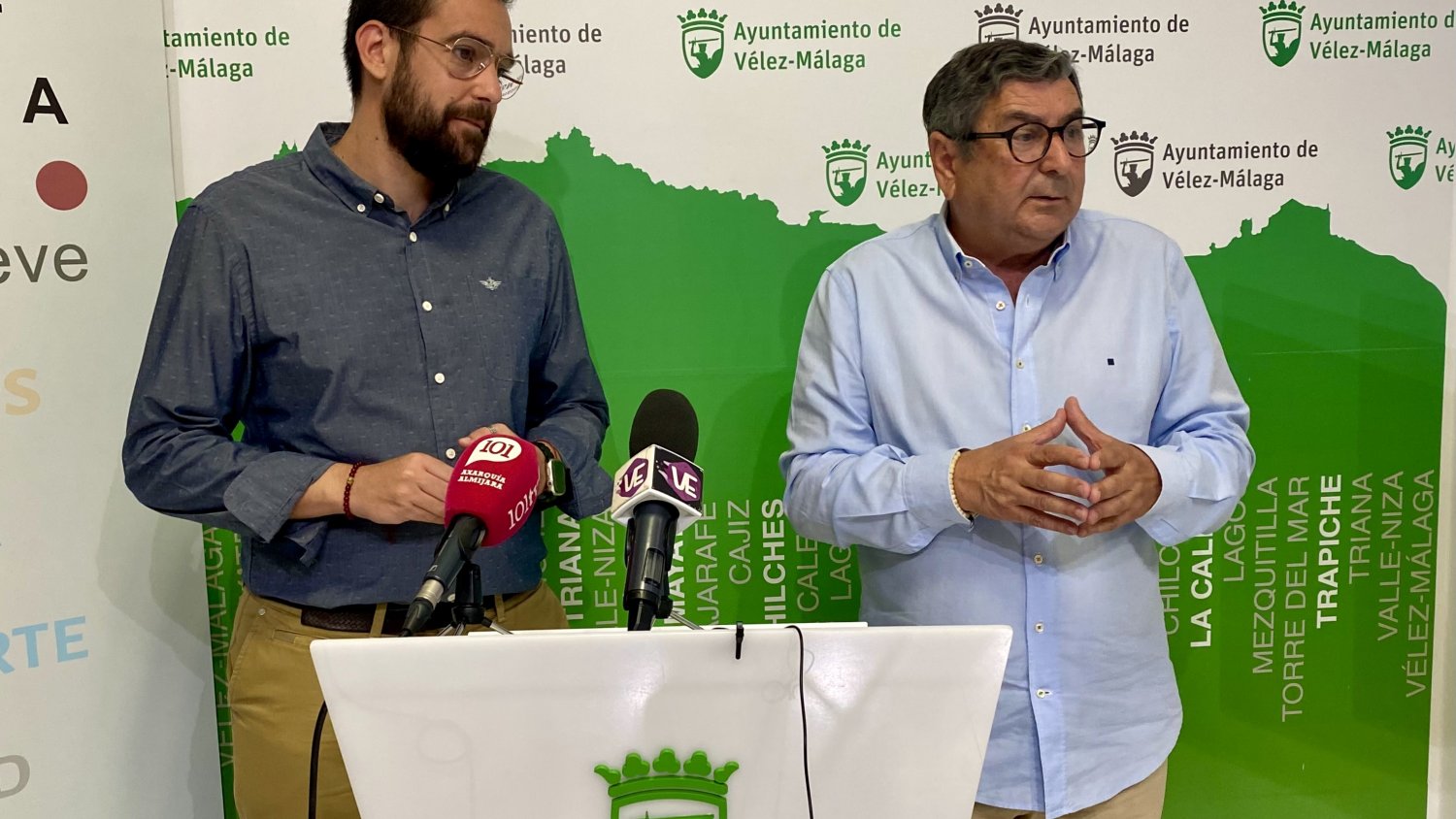 Vélez-Málaga anuncia la gestión de más de 1 millón de euros para crear empleo para unos 115 jóvenes del municipio